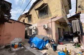 Parcelle  Lemba 12 sur 30m 370.000